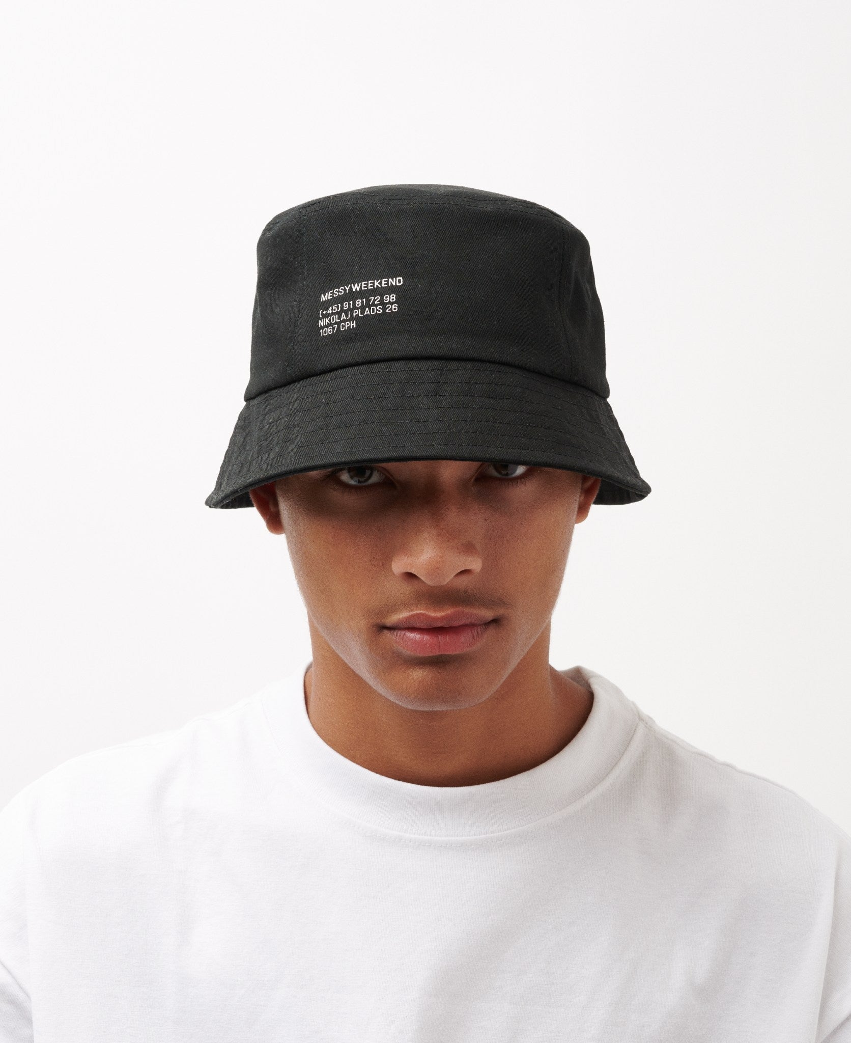 BUCKET1067 - Black