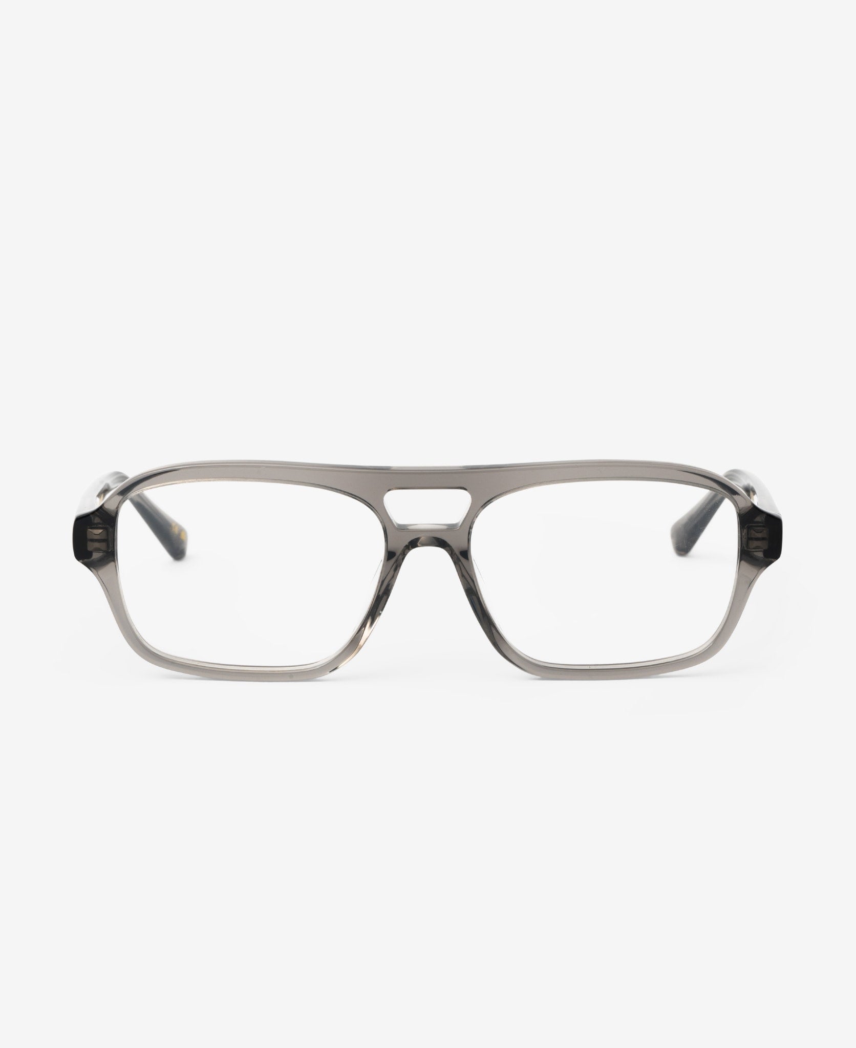 BURT OPTICS - Transparent Gray Clear