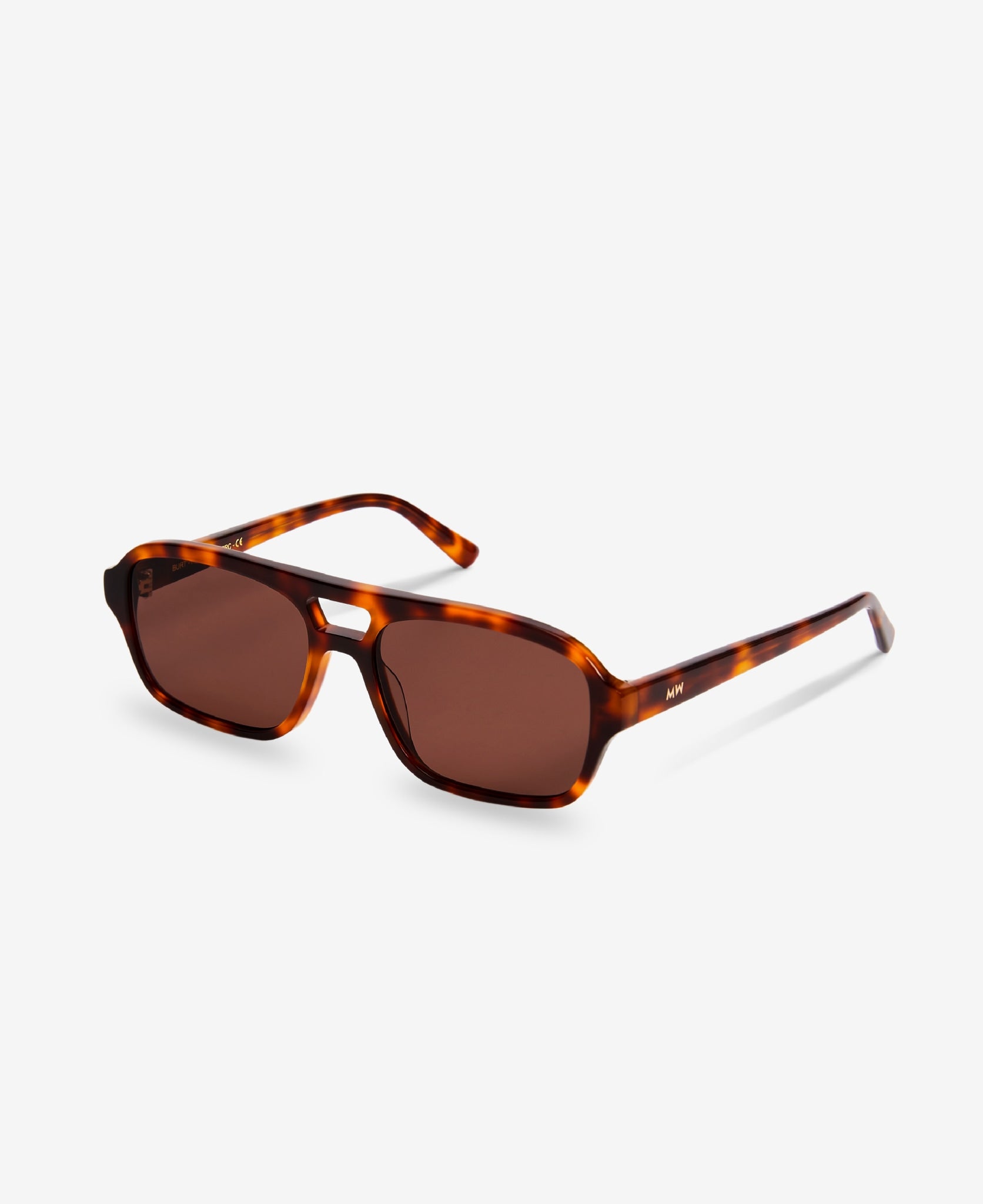 BURT - Tortoise Brown