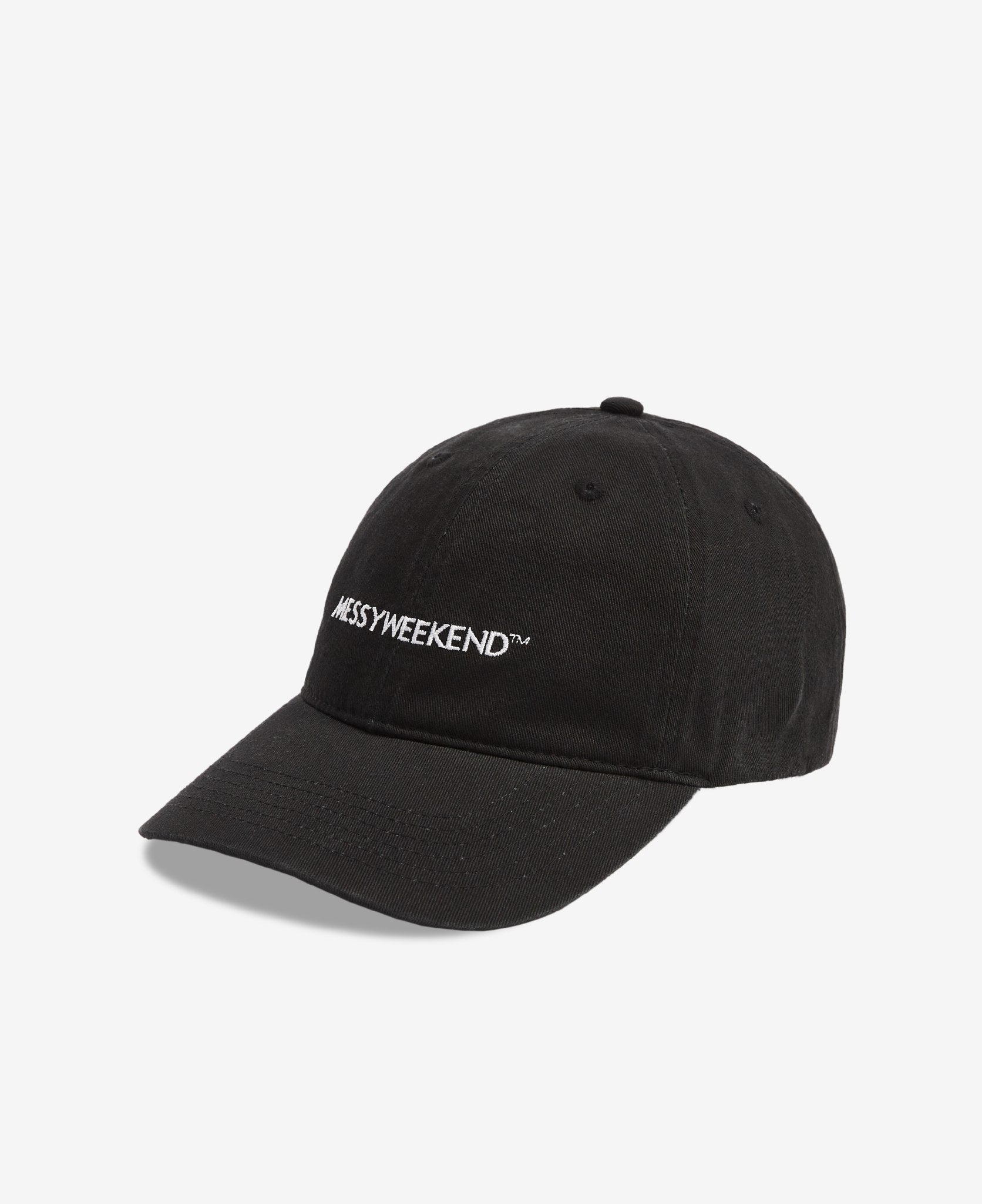 MW CAP - Økologiskuld - Black | MESSYWEEKEND MW CAP - Økologiskuld - Black | MESSYWEEKEND
