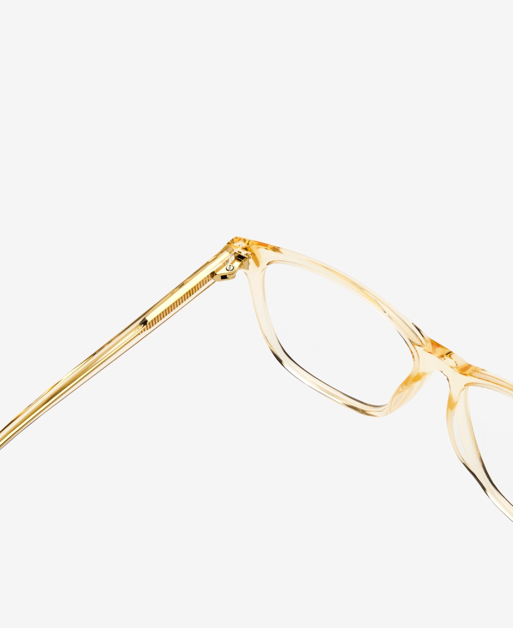 CHARLIE Optics - Champagne Clear