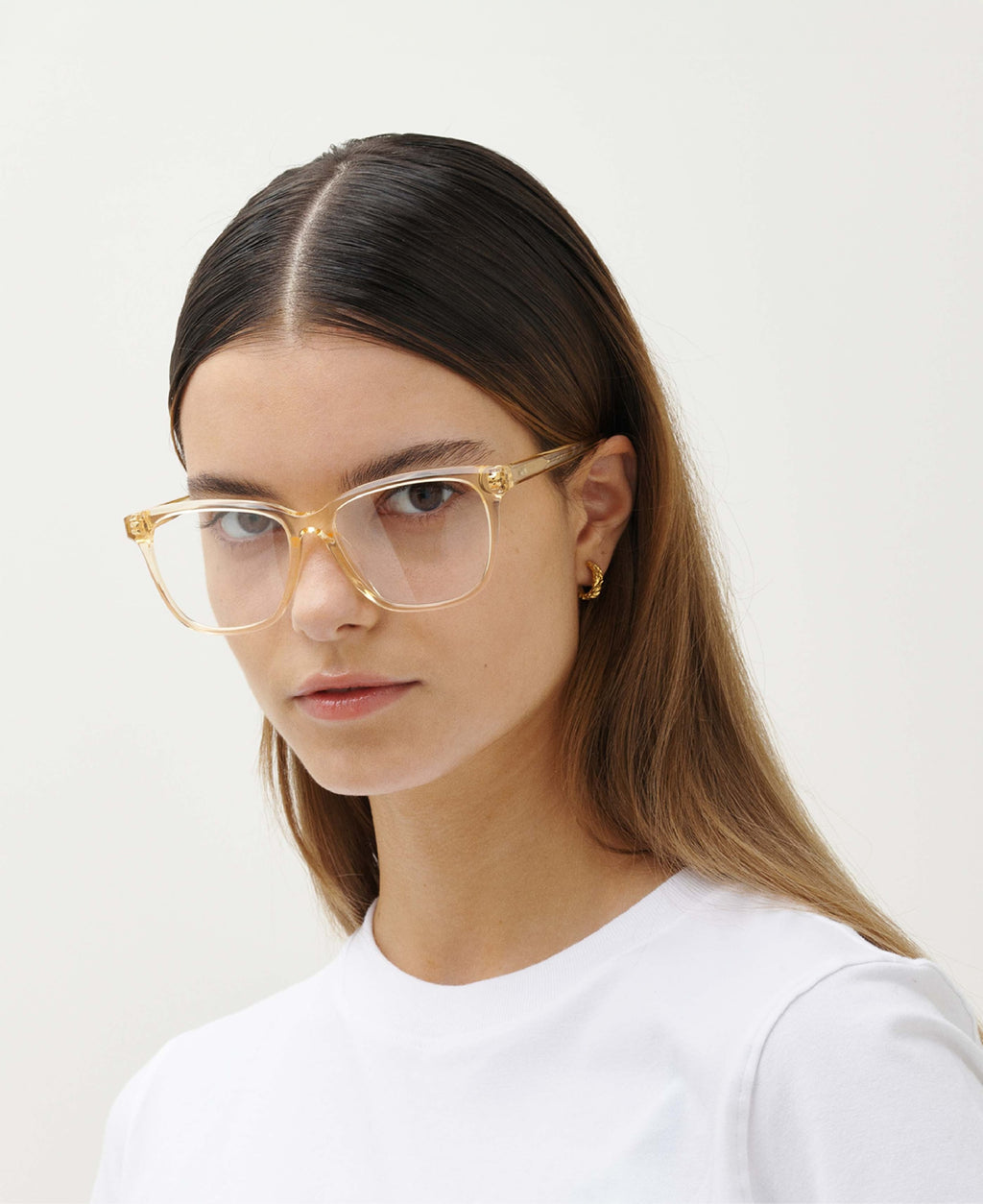 CHARLIE Optics - Champagne Clear
