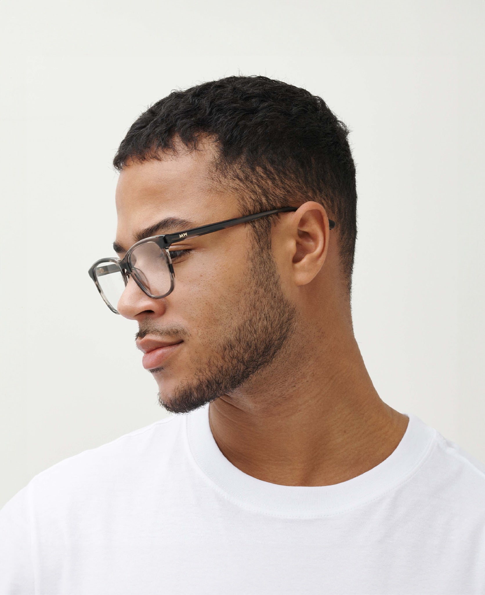 CHARLIE Optics - Cloudy Grey Clear