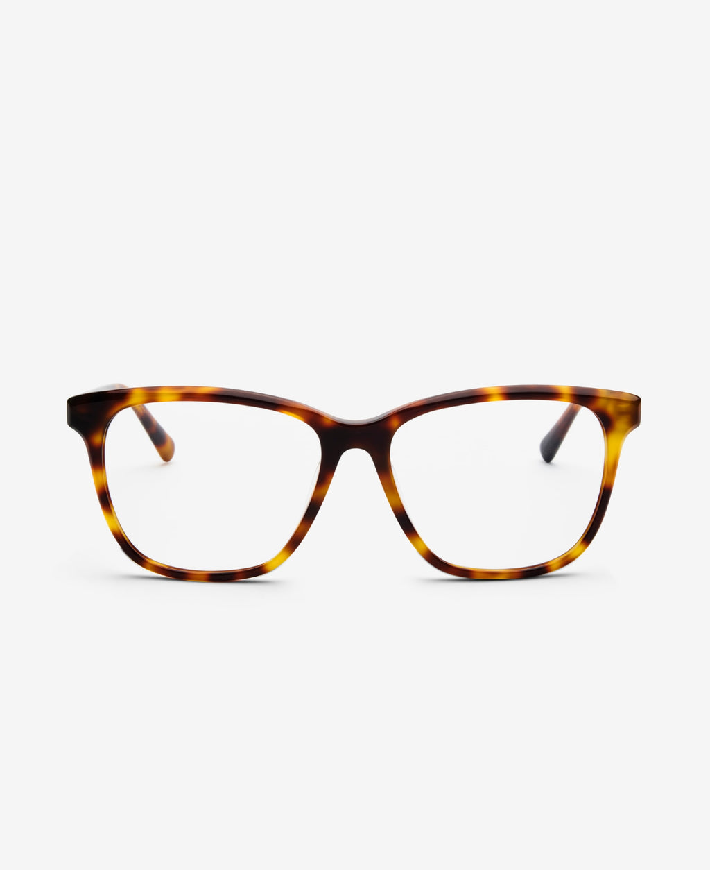 CHARLIE Optics - Tortoise Clear