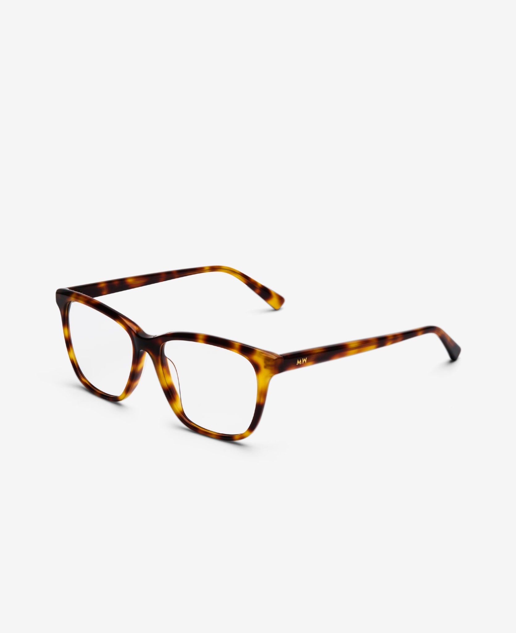 CHARLIE Optics - Tortoise Clear