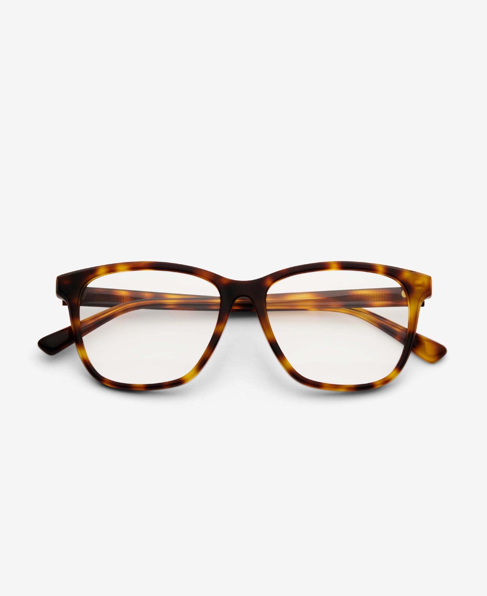 CHARLIE Optics - Tortoise Clear