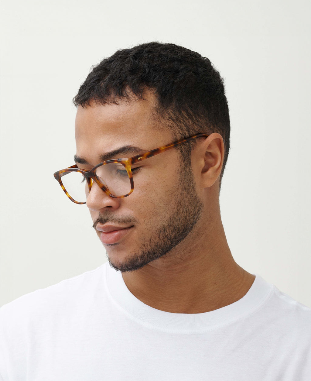 CHARLIE Optics - Tortoise Clear