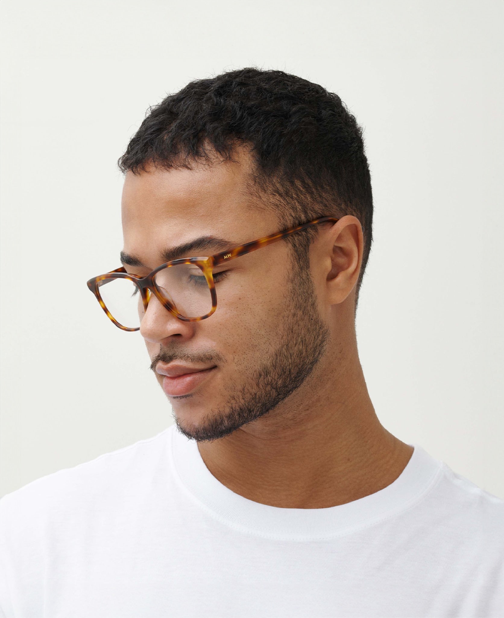 CHARLIE Optics - Tortoise Clear