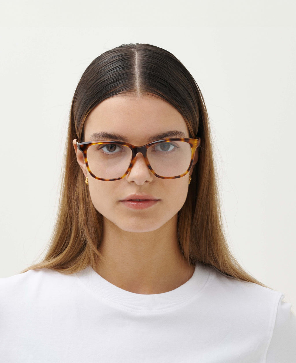 CHARLIE Optics - Tortoise Clear