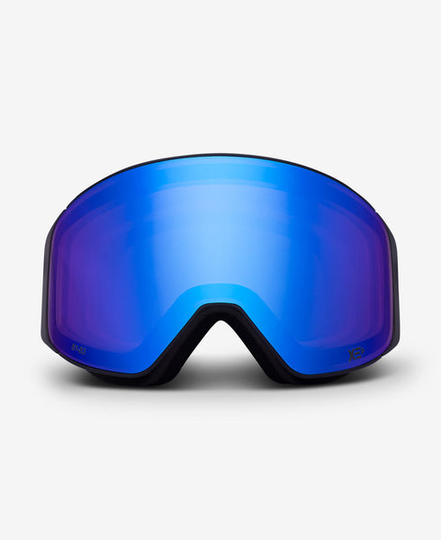 【新品未使用】MESSYWEEKEND CLEAR XEP CLEAR XEP - Black Blue