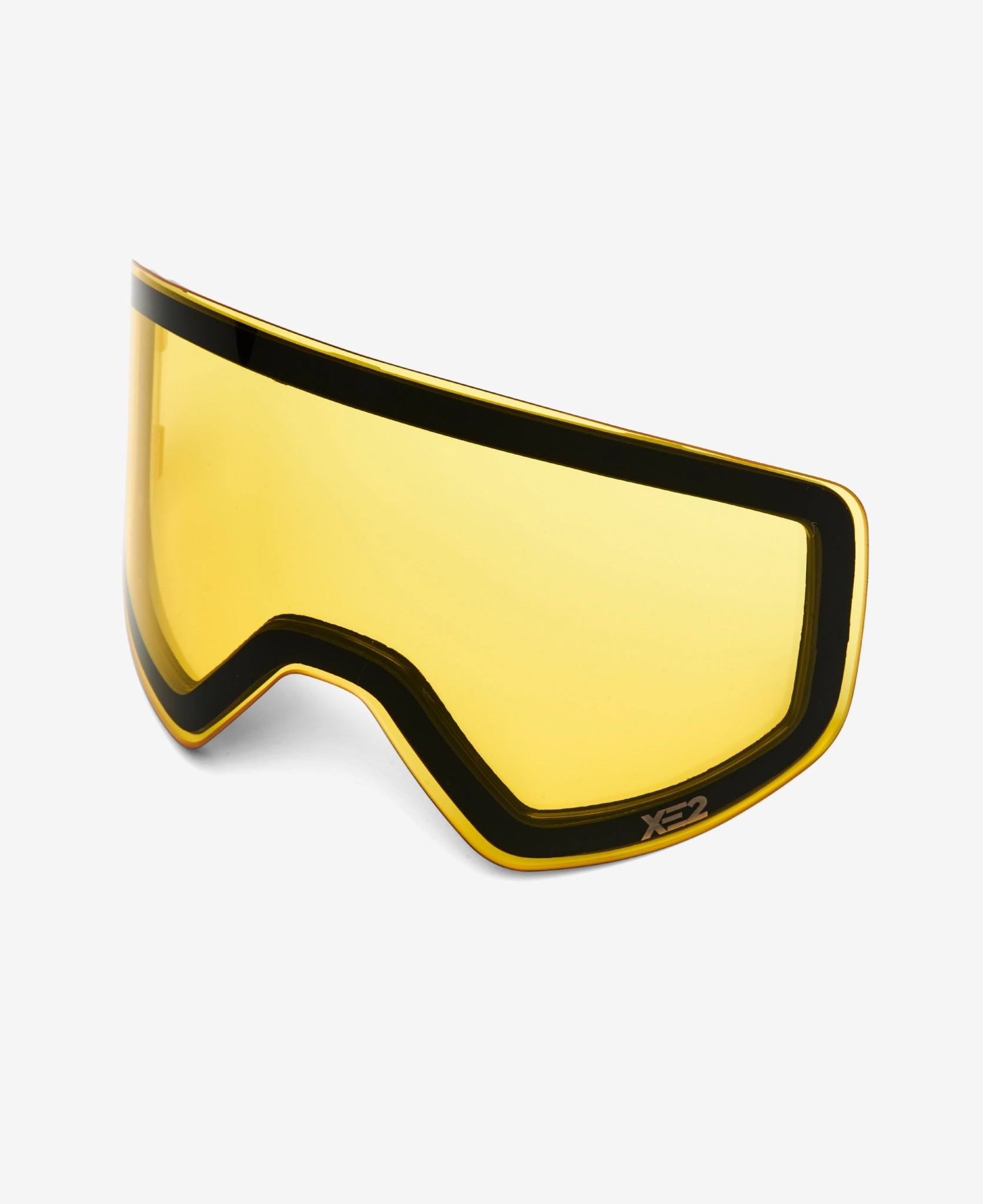 Replacement lenses for ski goggles