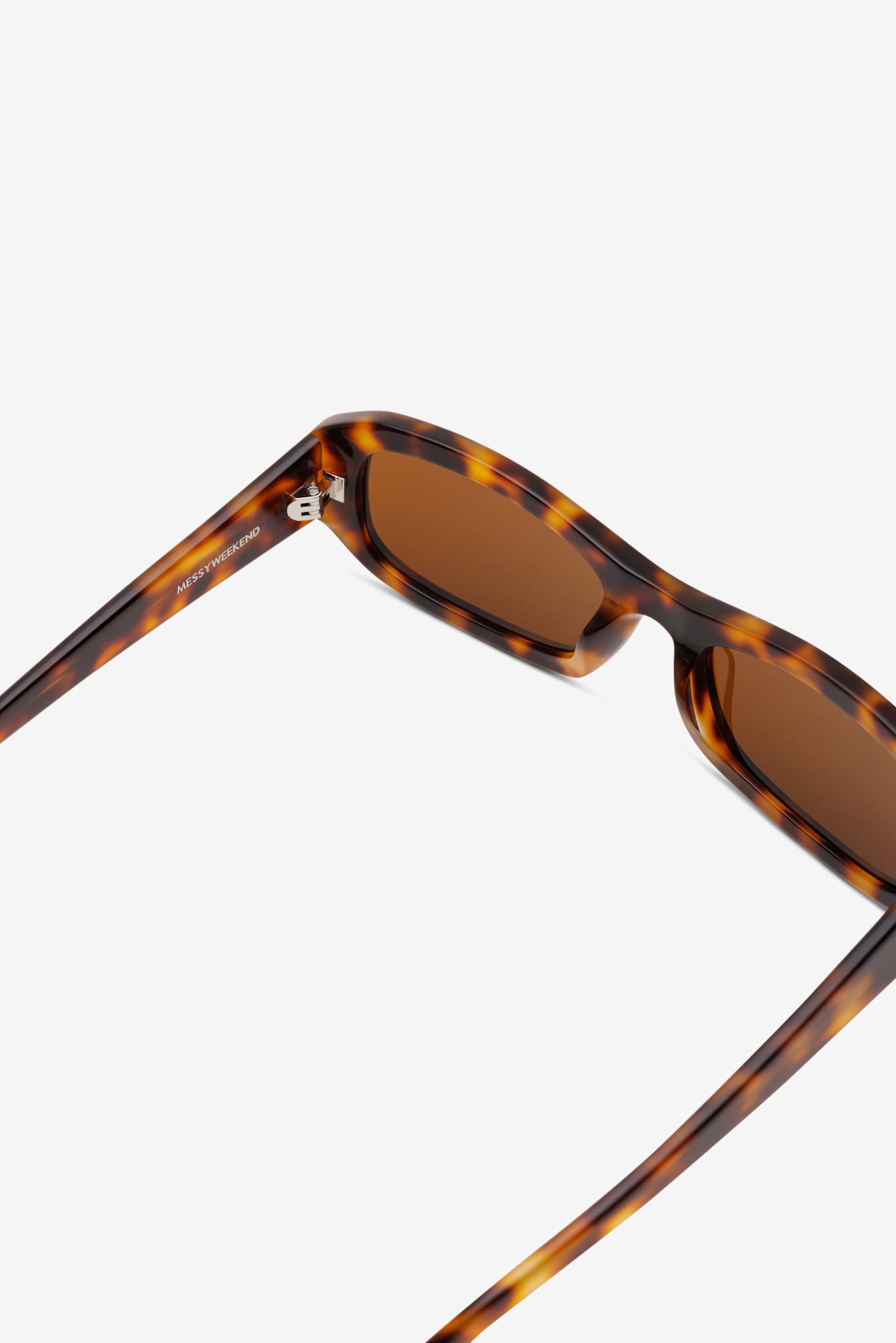 DAVID - Tortoise Brown
