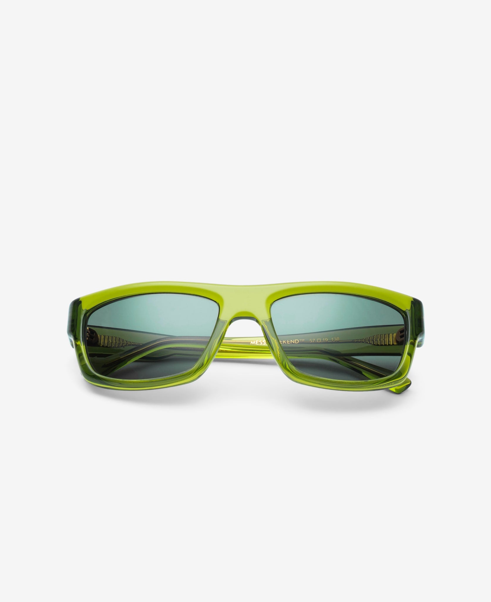 DENNIS - Green Crystal Green