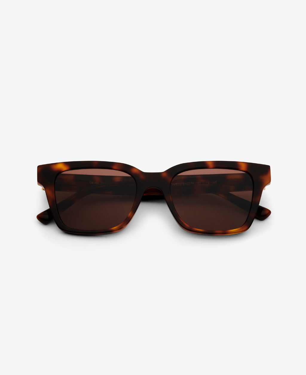 DEAN - Tortoise Brown