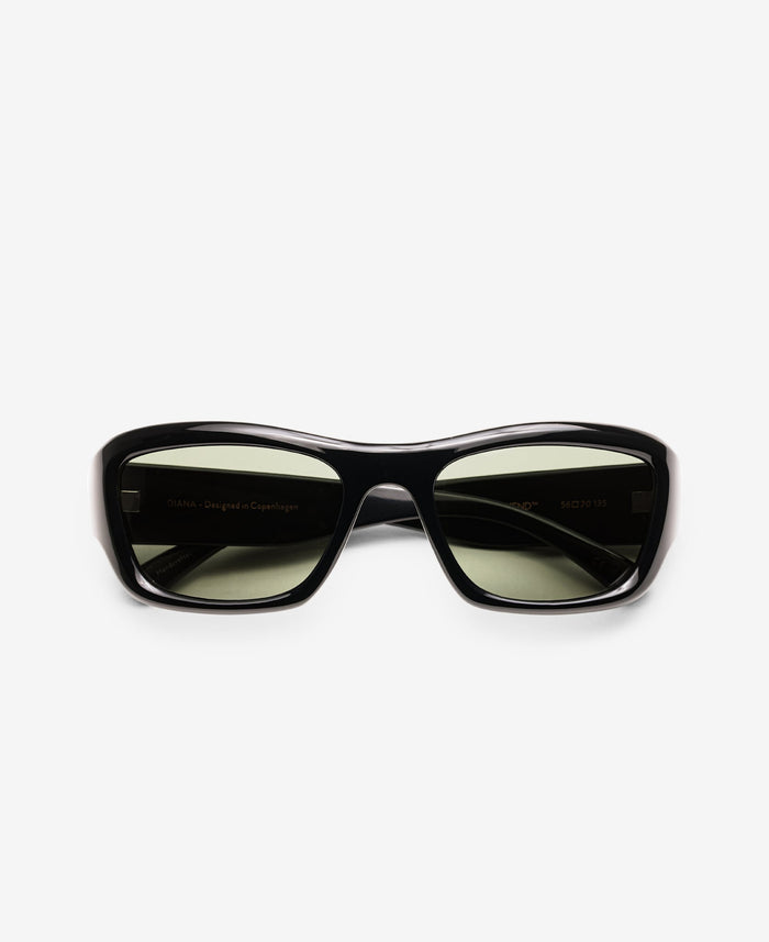 DIANA - Black Green