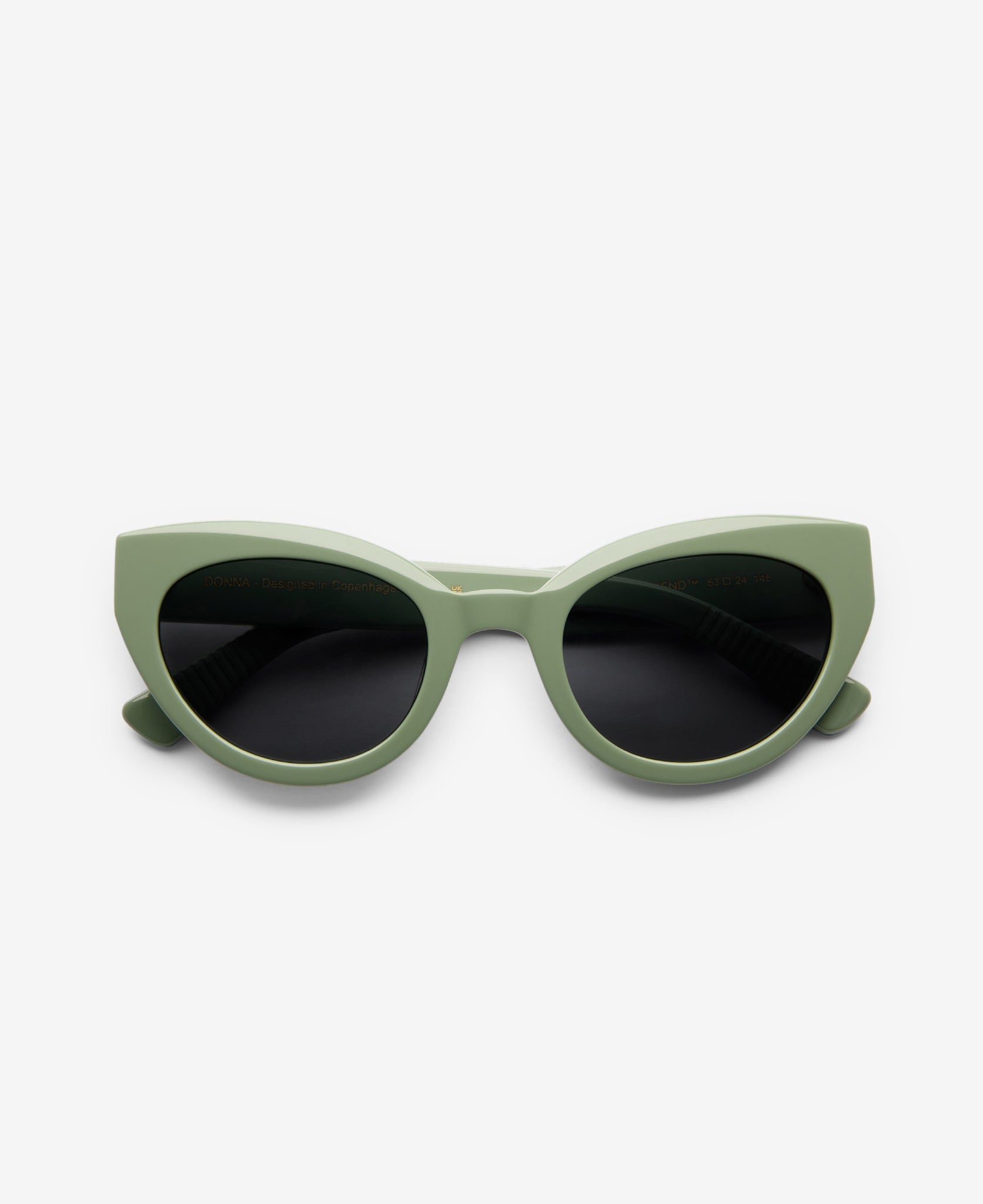 DONNA - Sage Grey