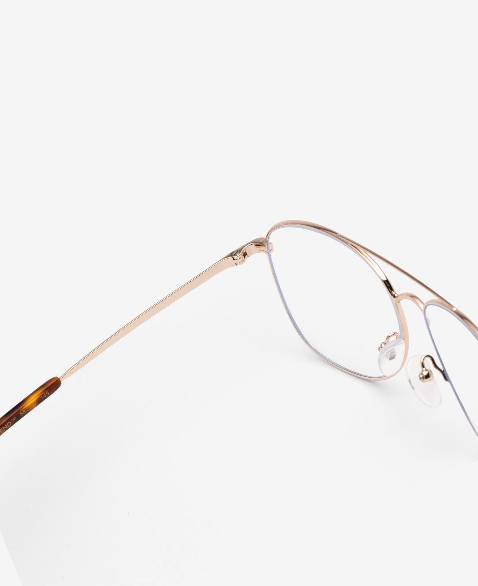 DUKE OPTICS Gold clear