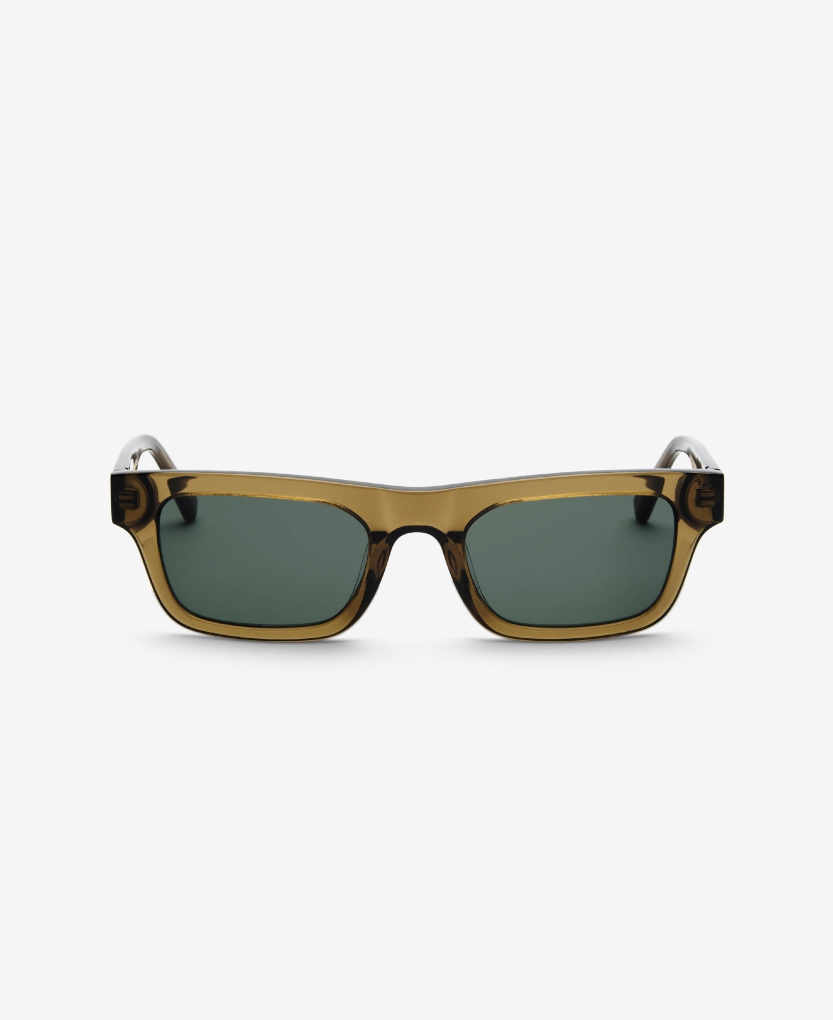 小物 MESSYWEEKEND DEEP  Bottle Green NEW DEPP Bottle Green - Round Sunglasses |MESSYWEEKEND
