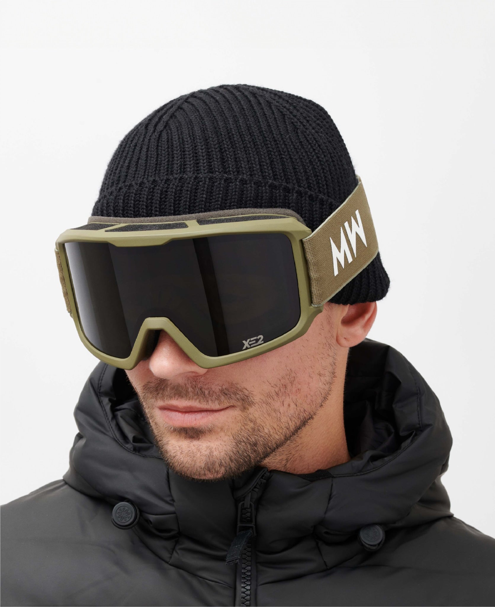 新品 MESSY WEEKEND FERDI XE2 ゴーグル スノボー