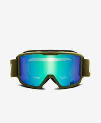Army Green Mirrored