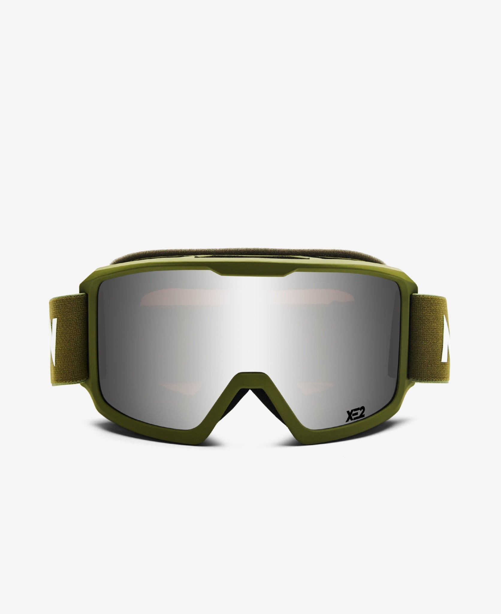 Best Silver Ski Goggles & Silver-Mirrored Ski Goggles by MW