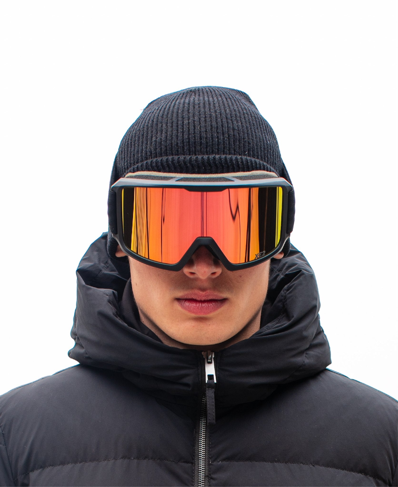 新品　MESSY WEEKEND FERDI XE2 ゴーグル　スノボー FERDI XE2 - Black Sunset – MESSYWEEKEND