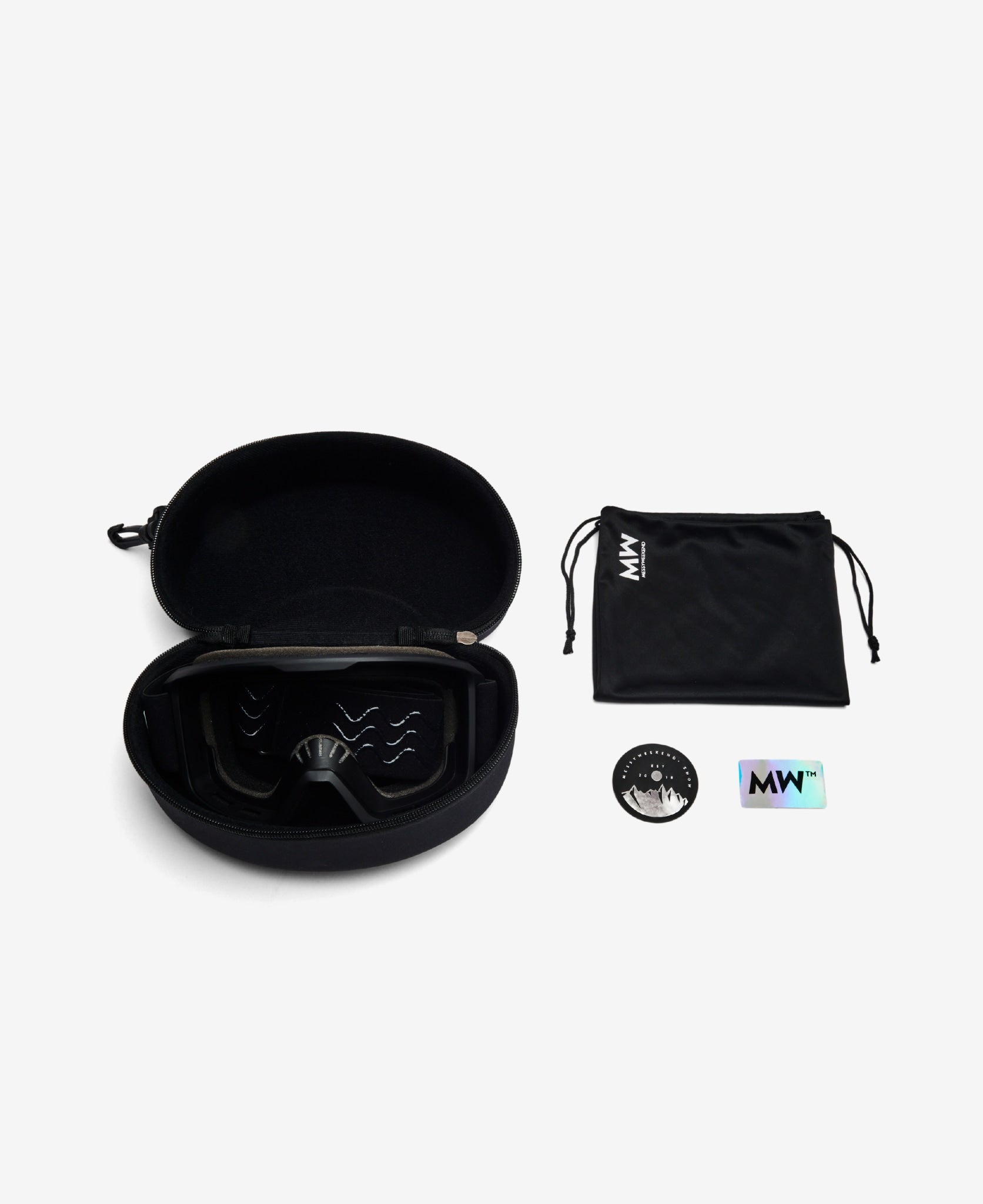 【新品・未使用品】MESSY WEEKEND FERDI:BLACK ゴーグル FERDI XE2 - Black Sunset – MESSYWEEKEND