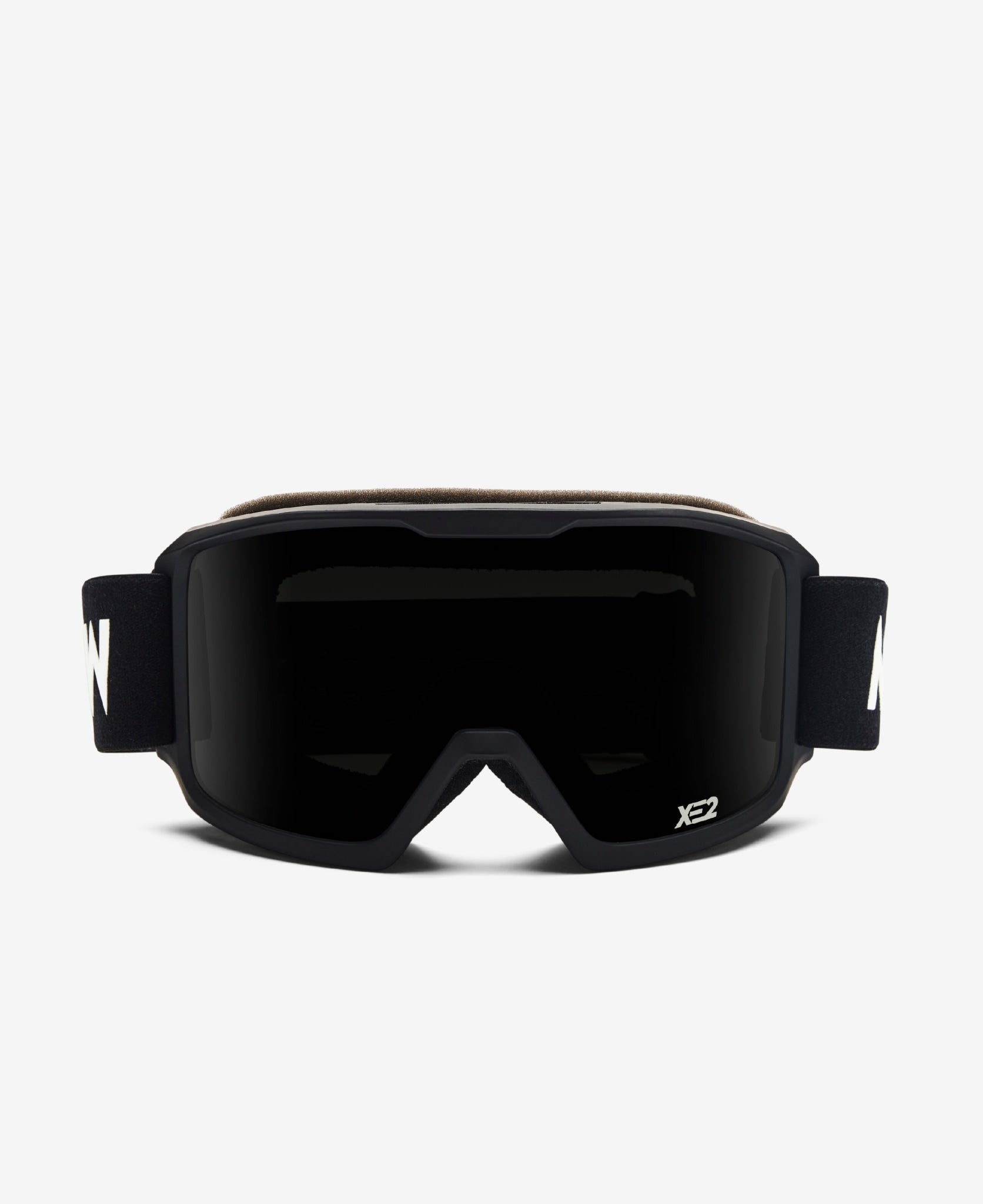 FERDI - Army Dark Grey - Ski Goggles ⎪ MESSYWEEKEND