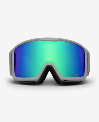 FERDI XE2 - Light Grey Green Mirrored