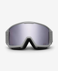 FERDI XE2 - Light Grey Silver Mirrored