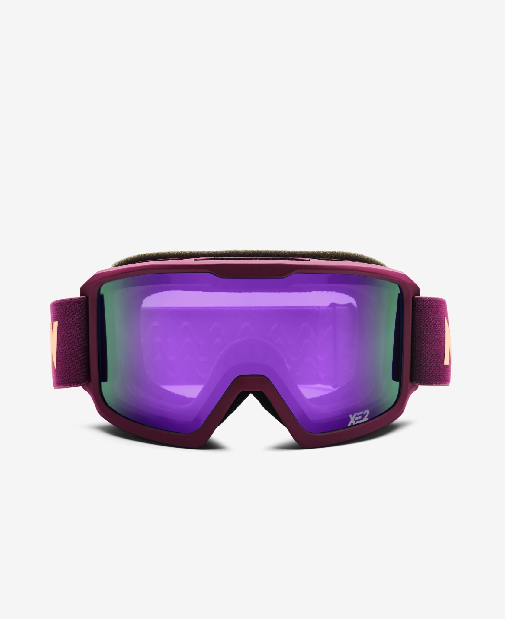 FERDI - Army Dark Grey - Ski Goggles ⎪ MESSYWEEKEND