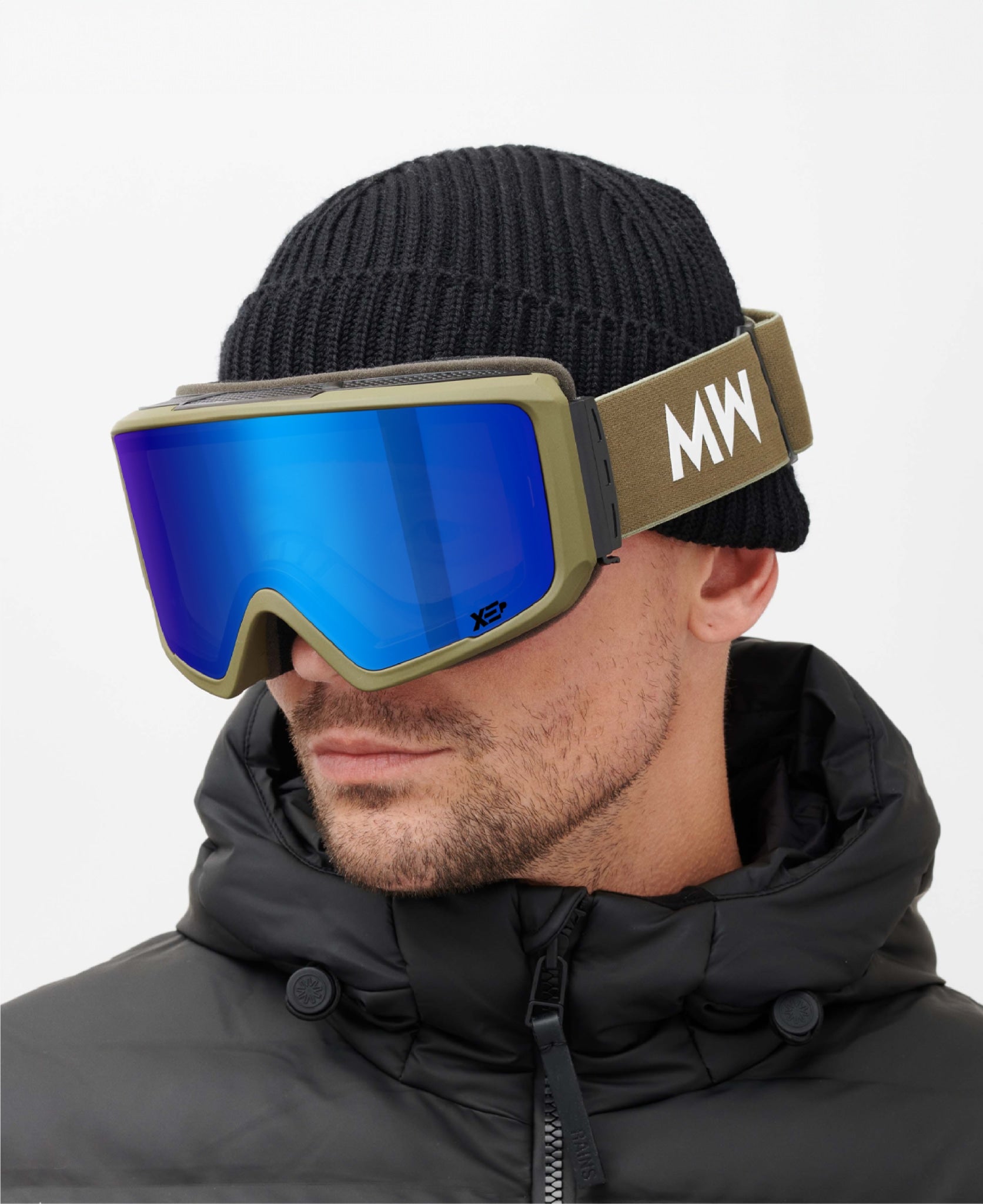 messyweekend snow goggles FLIP XEP