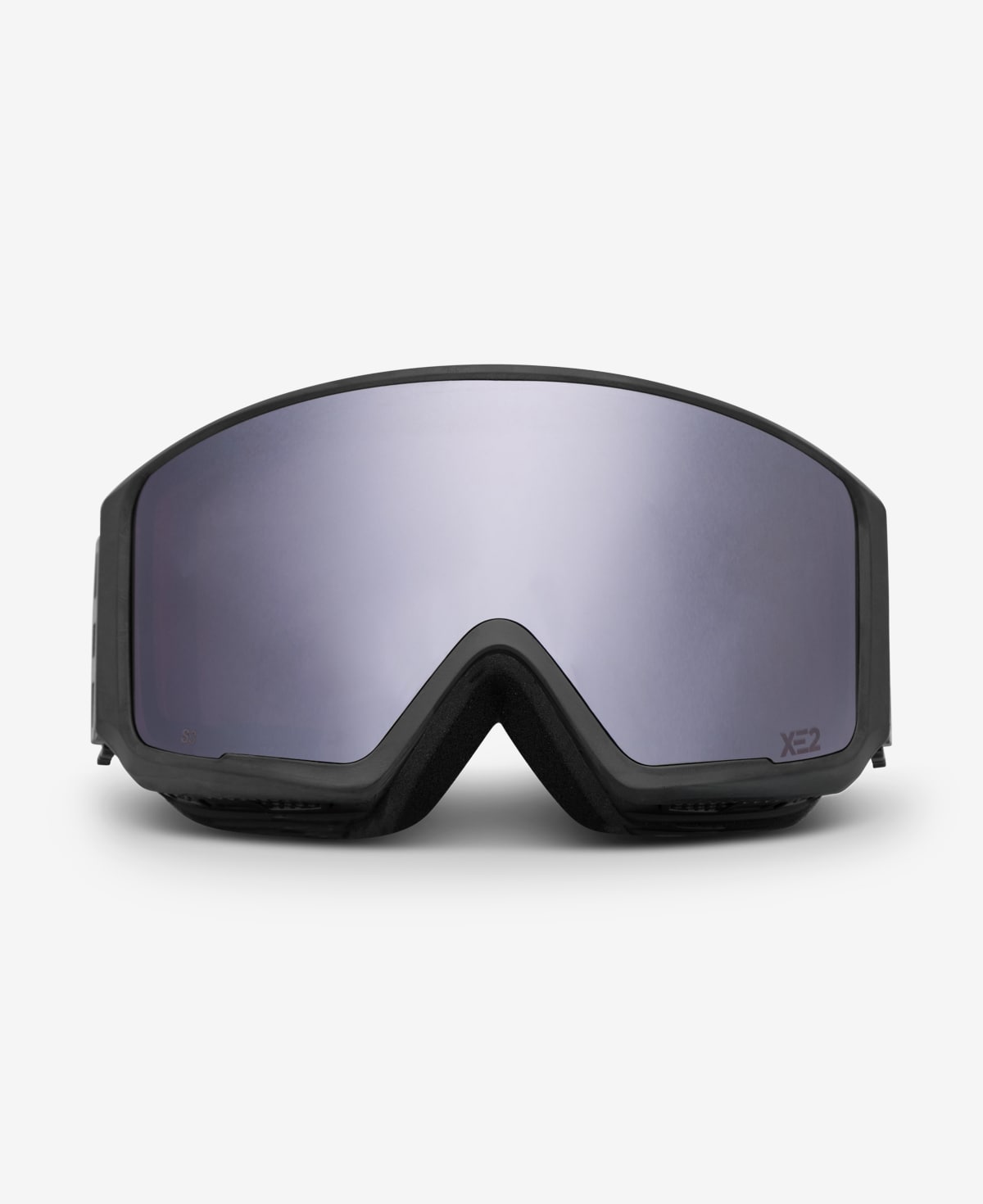 FLIP XE2 - Black Silver Mirrored