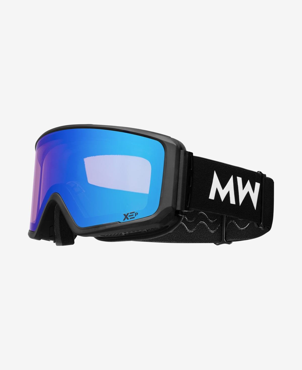 messyweekend snow goggles FLIP Black XEp Photochromic Snow Goggles