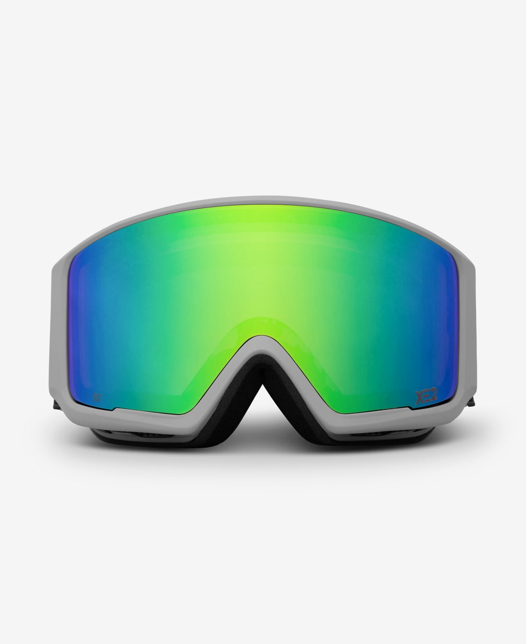 FLIP XE2 - Light Grey Green Mirrored