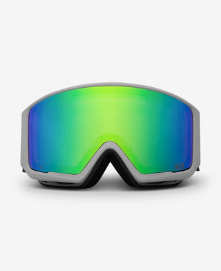 FLIP XE2 - Light Grey Green Mirrored