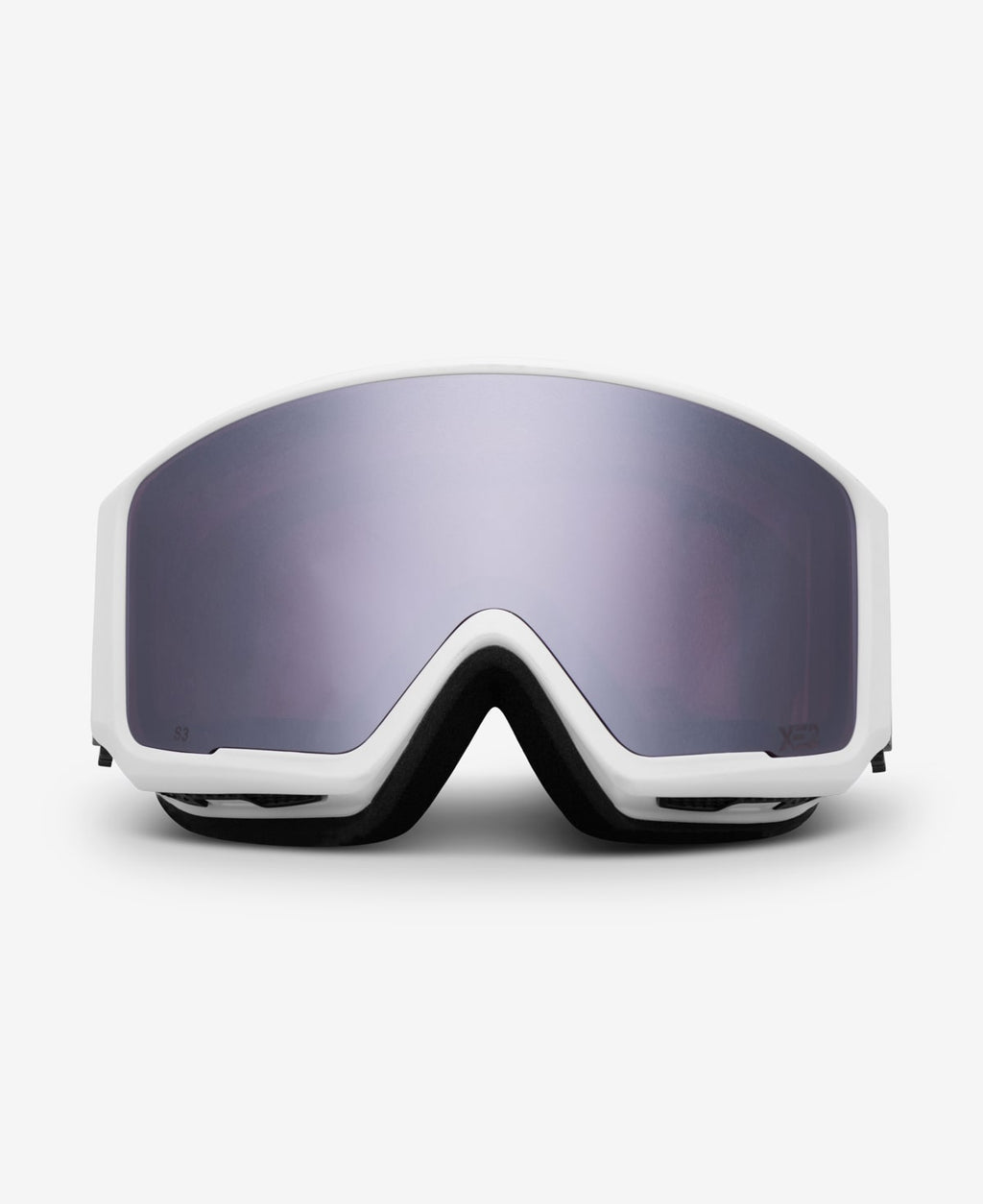 FLIP XE2 - White Silver Mirrored