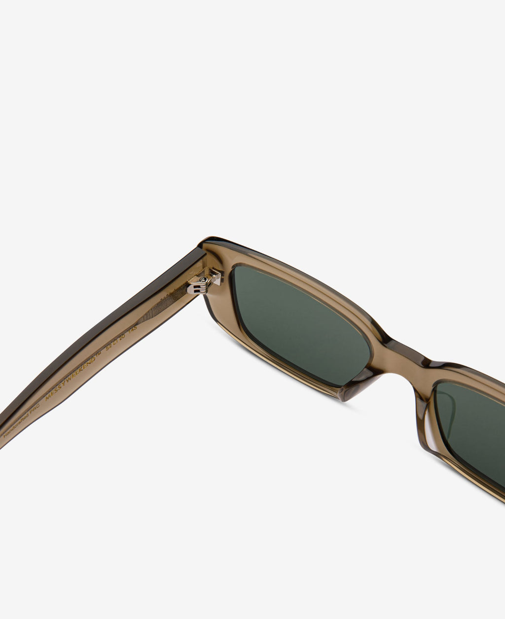 GRACE - Bottle Green Green