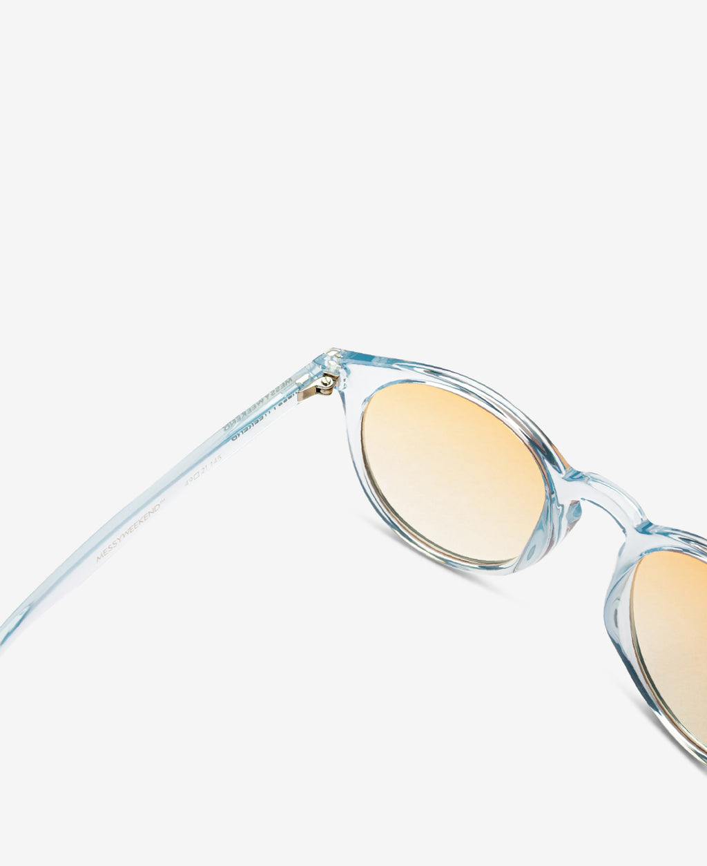 HOBBES - Baby Blue Peach