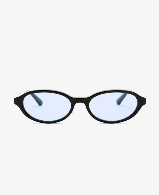 IVY OPTICS - Black Blue tint