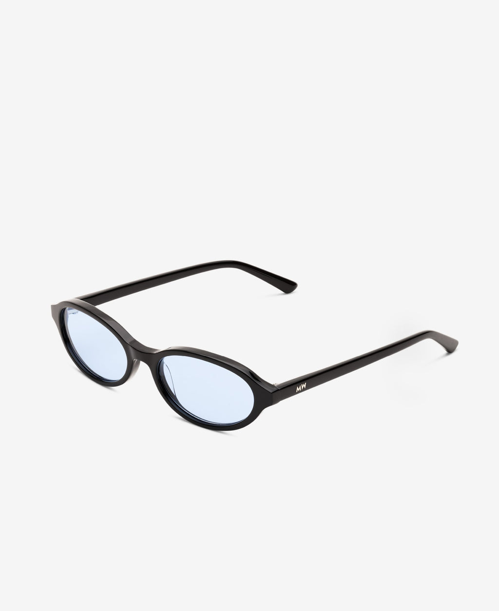 IVY OPTICS - Black Blue tint