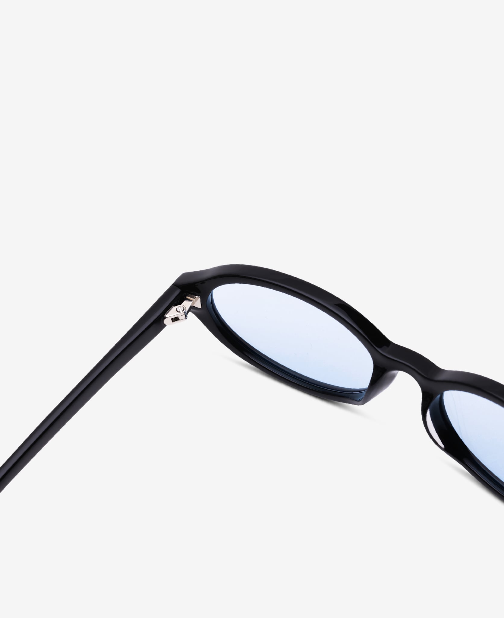 IVY OPTICS - Black Blue tint