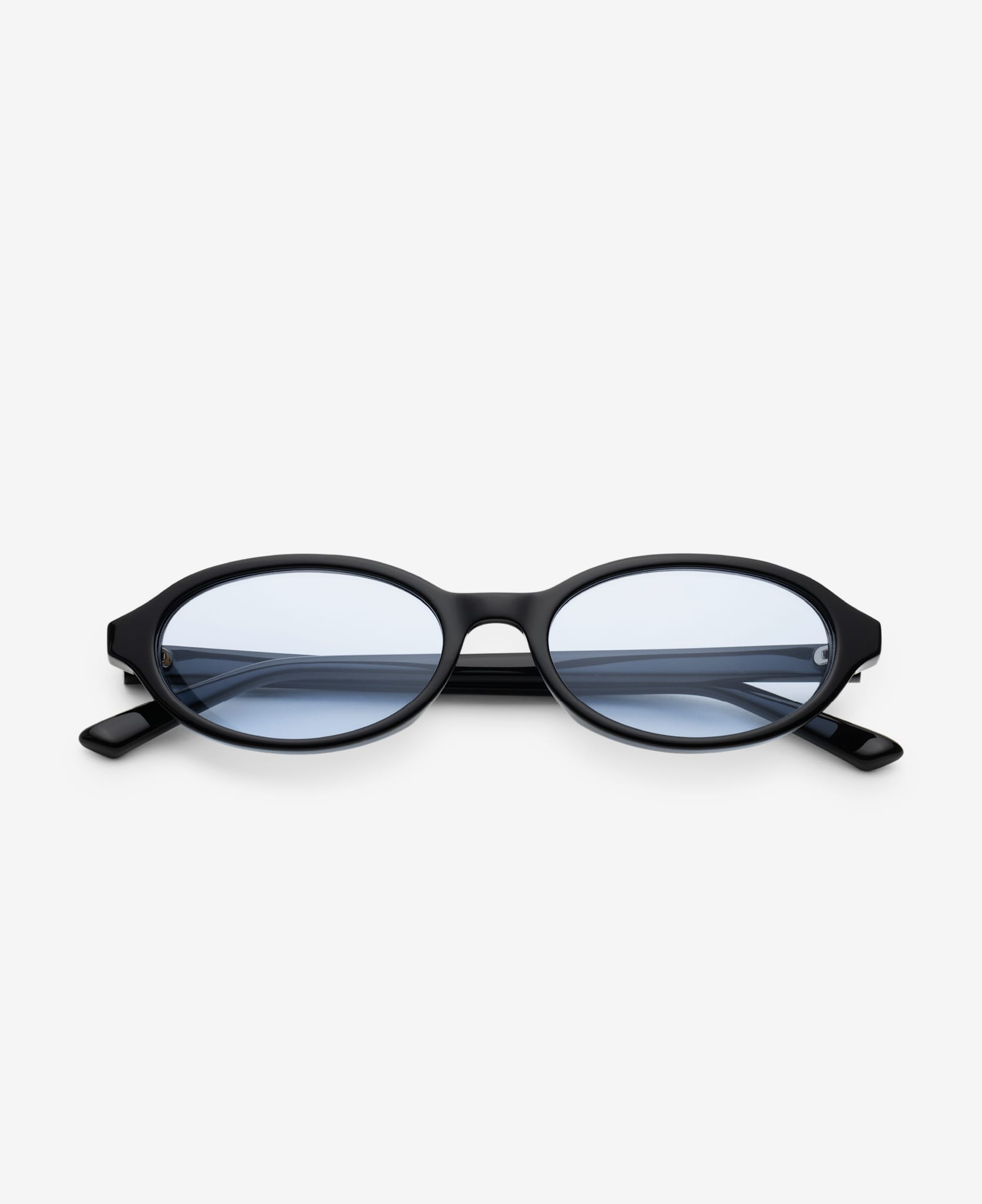 IVY OPTICS - Black Blue tint