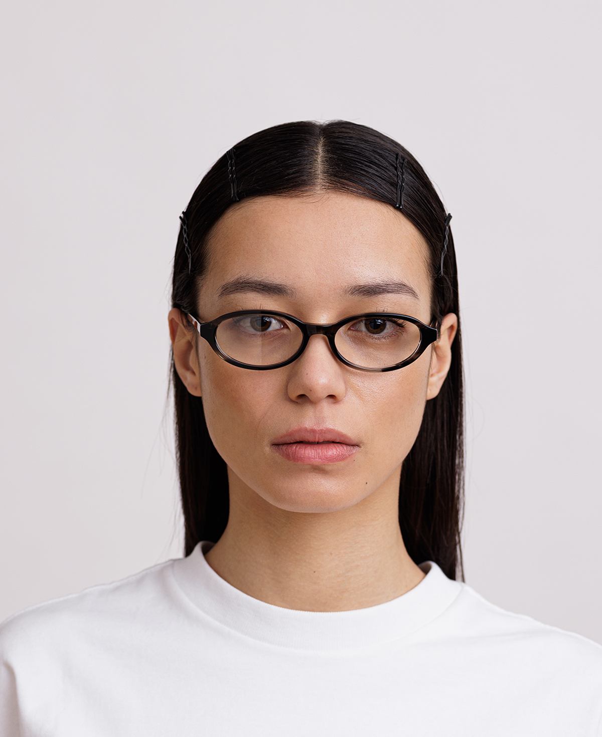 IVY OPTICS - Cloudy Gray Clear