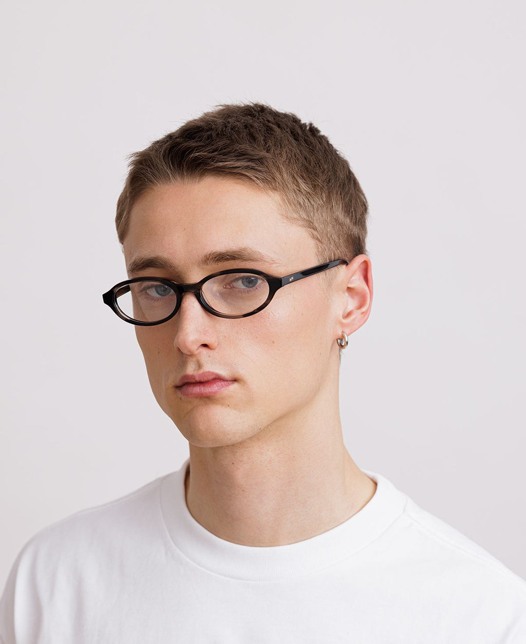 IVY OPTICS - Cloudy Grey Clear