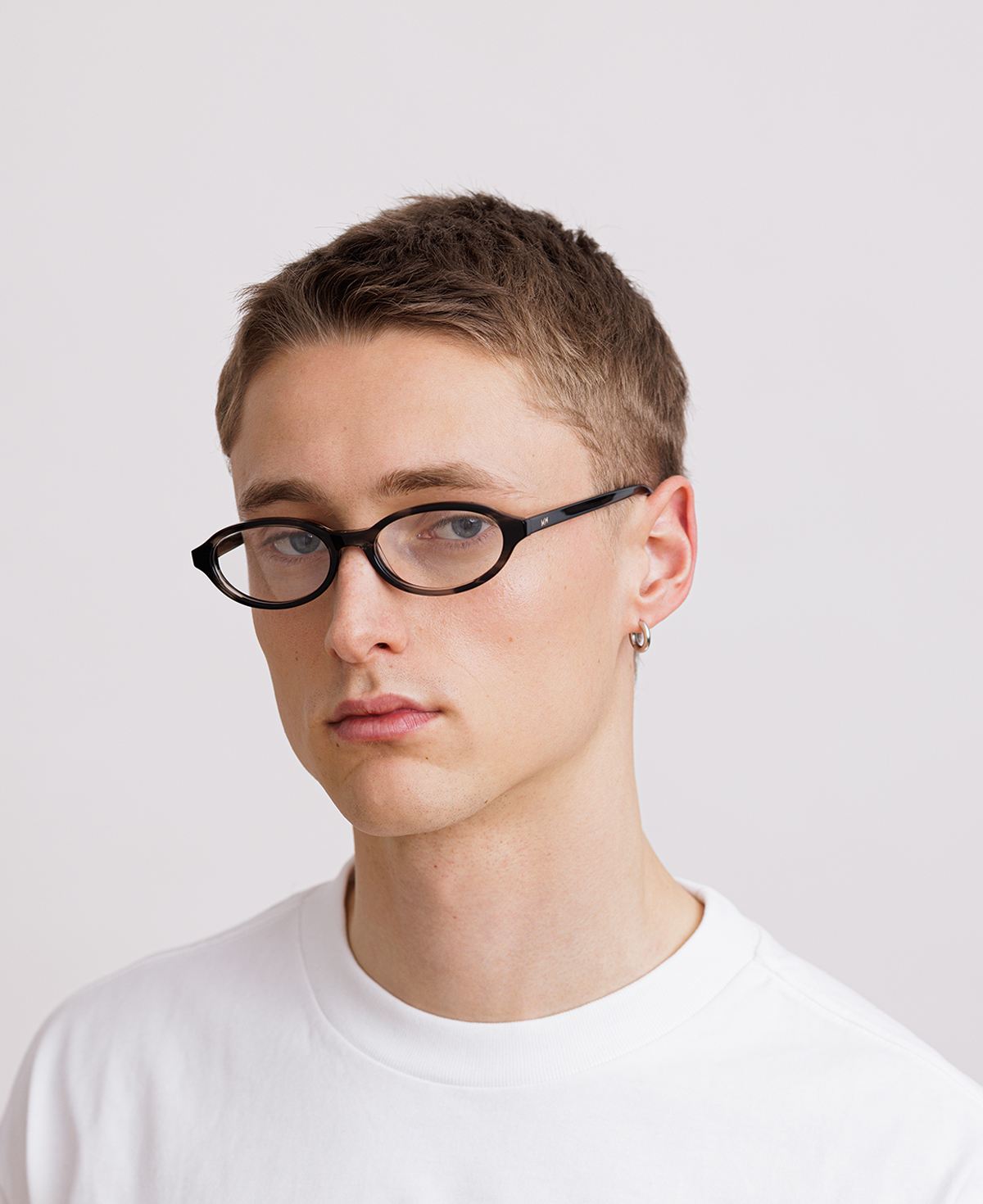 IVY OPTICS - Cloudy Gray Clear
