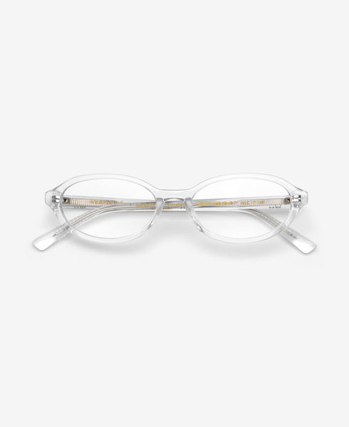IVY OPTICS - Crystal Clear – MESSYWEEKEND