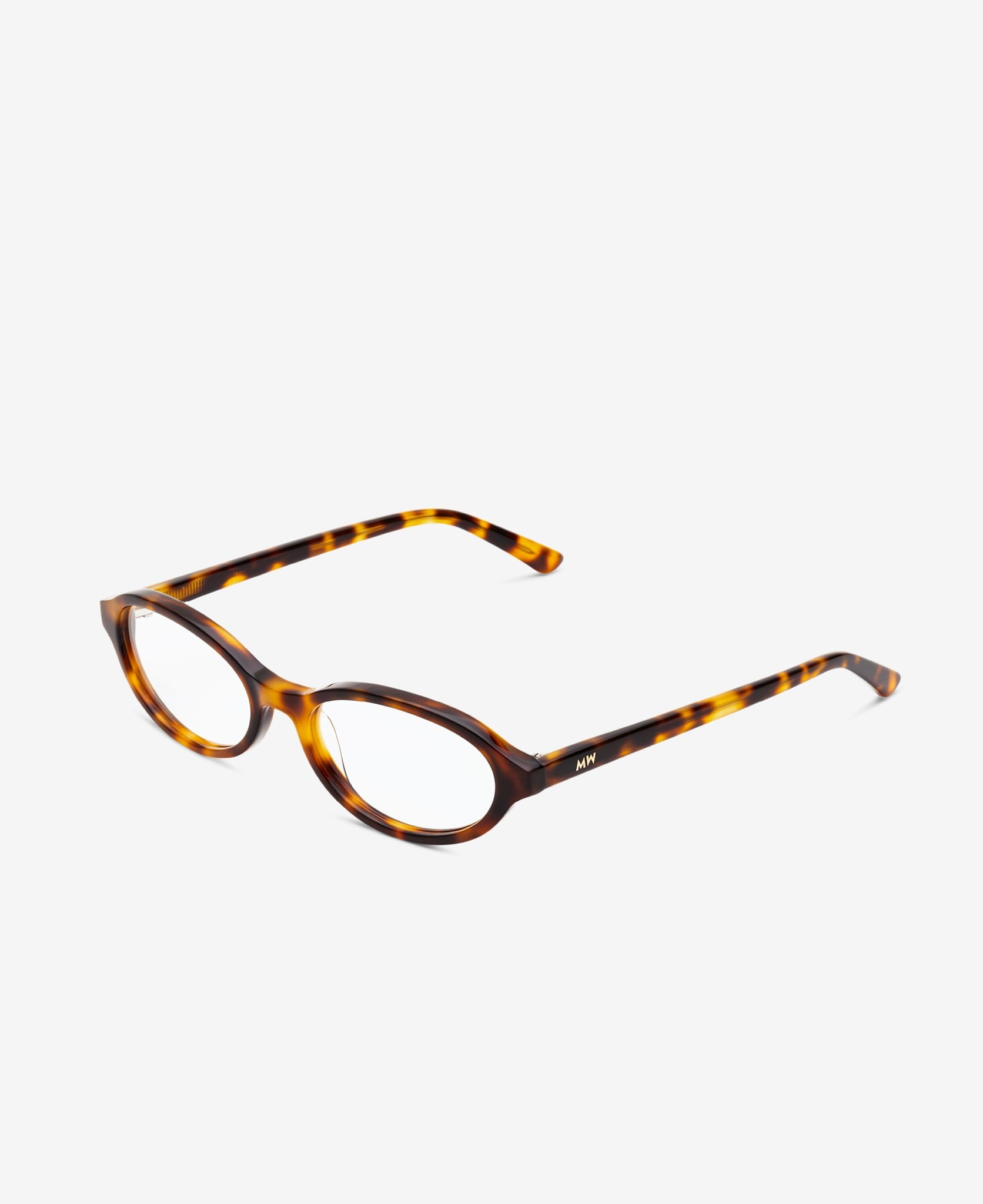 IVY OPTICS - Tortoise Clear