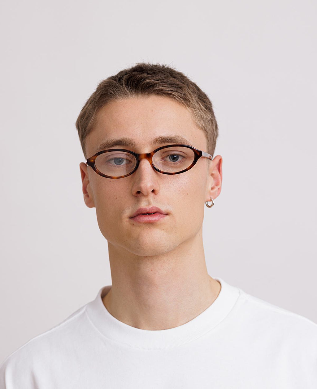 IVY OPTICS - Tortoise Clear