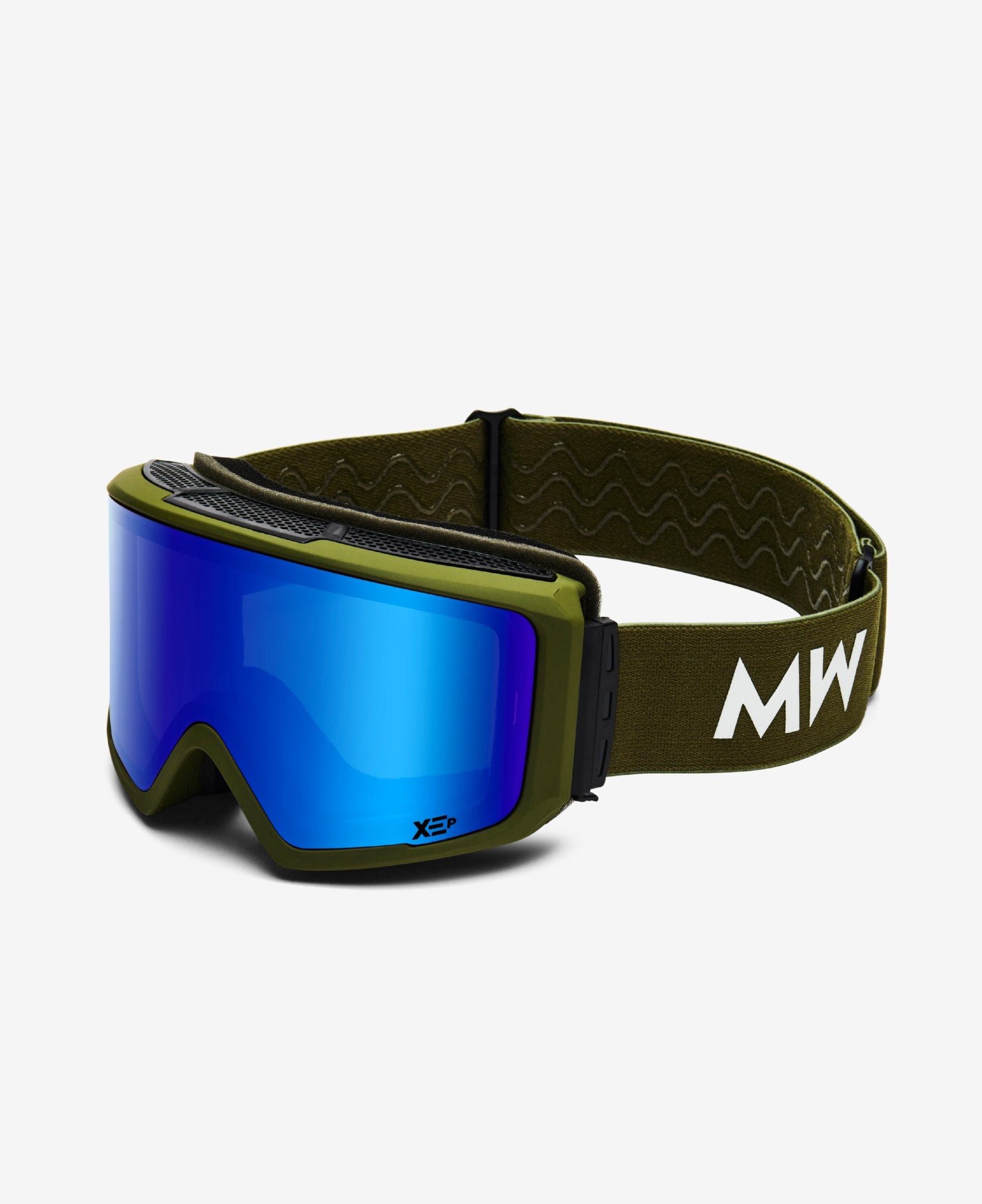 FLIP XEP Asian fit - Army XEp Blue